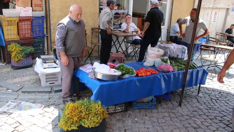 Dağların Gizemli Şifası: Doğal Bitkiler 30 TL'ye Satışta
