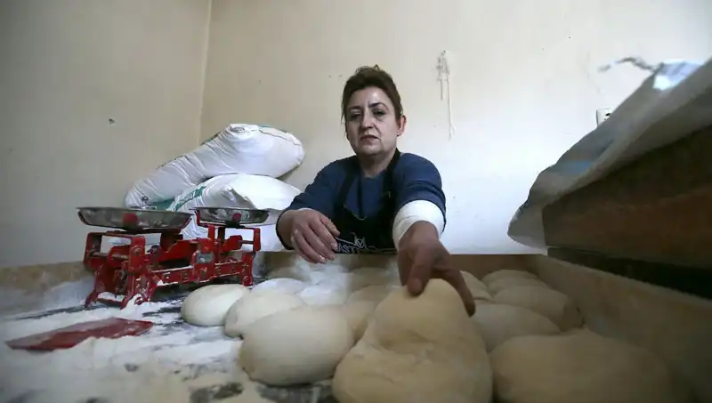 Geçmişe Dönüş: Ekmek Teknesiyle Fırıncılık Hayalini Gerçekleştirdi