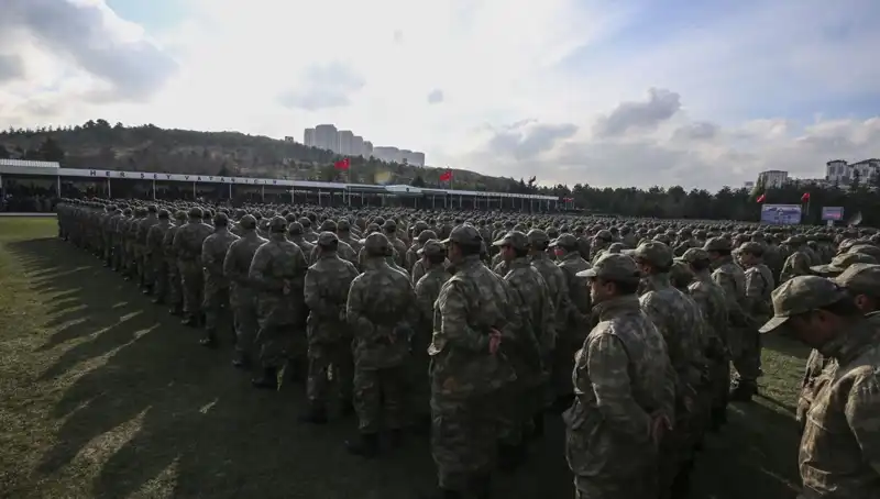 2025 Bedelli Askerlik Dönemleri: Celp ve Sevk Tarihleri Açıklandı!