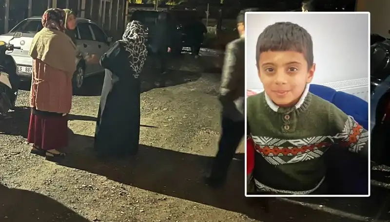8 Yaşındaki Melih'ten Müjdeli Haber: Uyurken Bulundu!