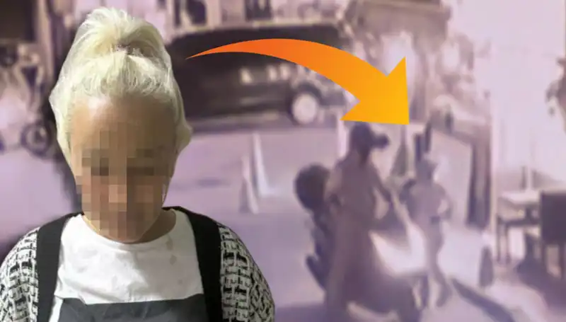 Ortaköy'deki Bıçaklı Veli Kavgası: Şiddet Gören Çocuğun Babasına Saldırı