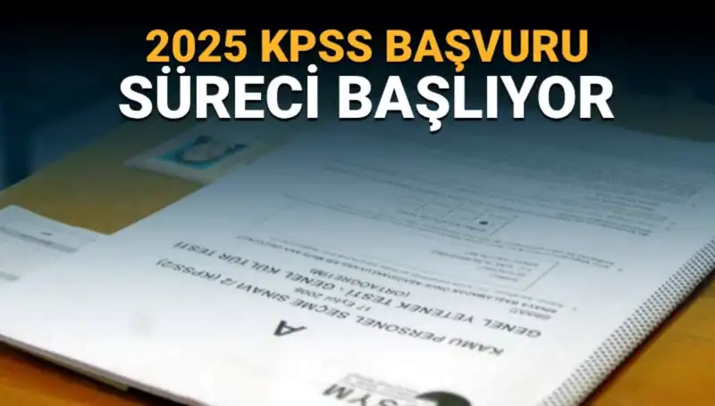 KPSS Lisans Başvuruları Başlıyor: 2024 Yılı İçin İlk Adımlarınızı Atın!