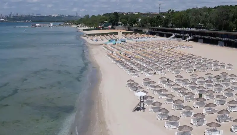 İstanbul Plajlarında Yeni Giriş Ücretleri: 2025 Tarifesi Açıklandı!