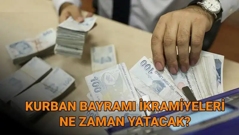 Kurban Bayramı Emekli İkramiyeleri İçin 2025 Ödeme Programı Açıklandı!