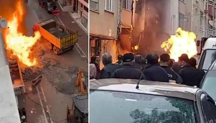İstanbul'da Doğalgaz Patlaması: Hayatın Akışı Aniden Değişti
