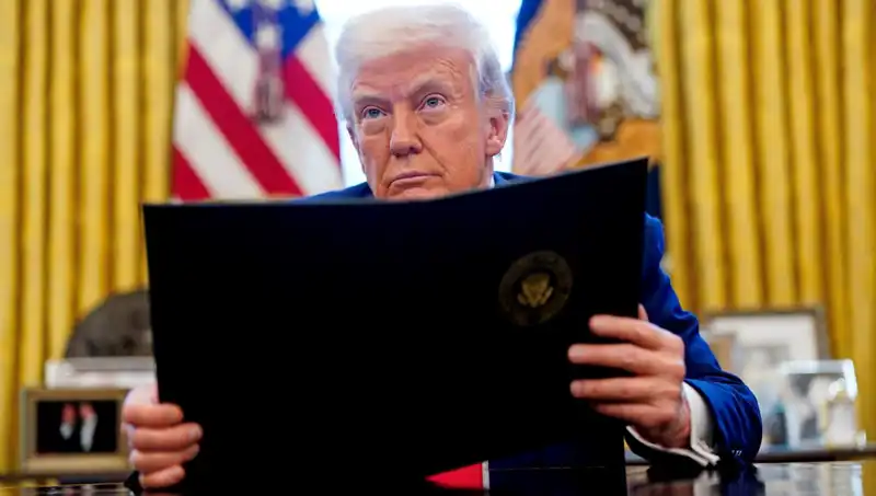 Ekonomistler, Trump’a Meydan Okudu: Tarife Karşıtı İttifak Kuruldu!