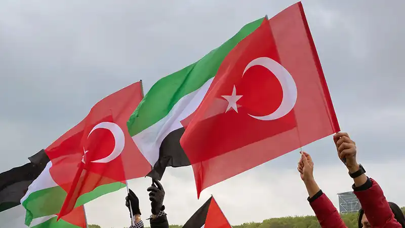 Dünya, Gazze İçin Eyvallah Dedi: Protestolar Birleşti