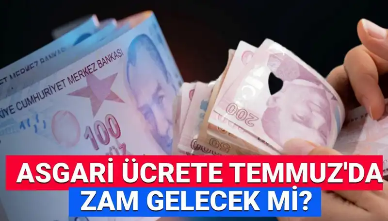 Asgari Ücret Ara Zam Beklentisi: 2025 Yılı İçin Gözler Temmuz’da