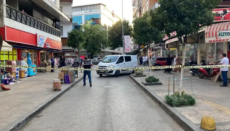 Ordu’da Polis Korumasındaki Kişiye Düzenlenen Silahlı Saldırıda 3 Kişi Yaralandı