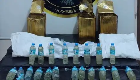 Bal Tenekeleri İçinden Çıkan Metamfetamin Skandalı: Yasa Dışı Ticaretin Ardındaki Gerçekler