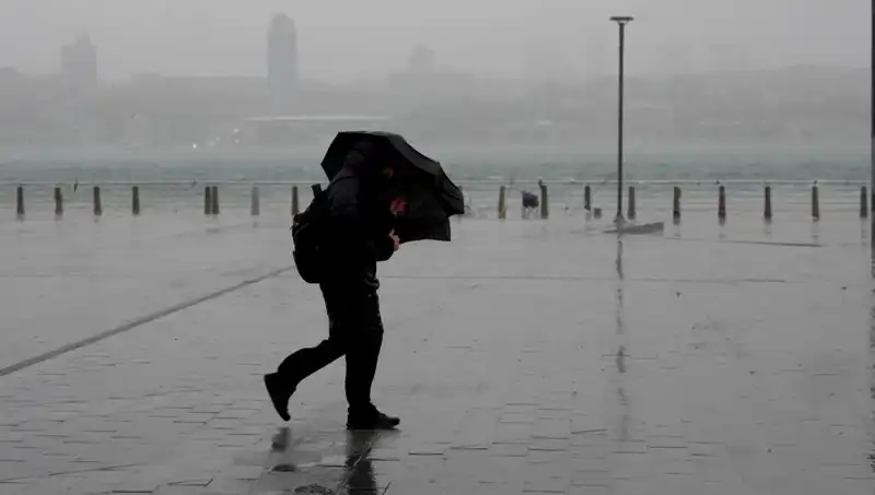 Marmara Bölgesi'nde Hava Sıcaklığı Düşüyor: Kışa Merhaba