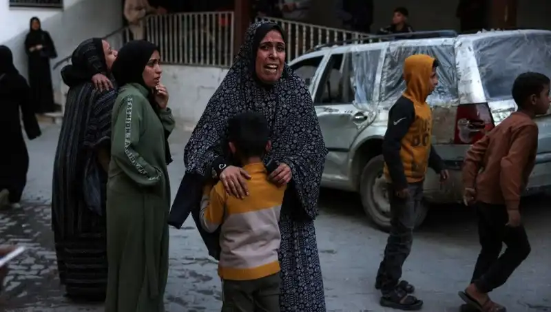 İsrail'de Çocukların Hayatını Kayıp Eden Katliam: 6 Kardeşin Dramı