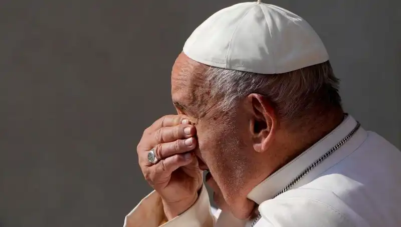Papa Francis Hastaneden Sesli Mesaj Gönderdi: Umut Dolu Bir Çağrı