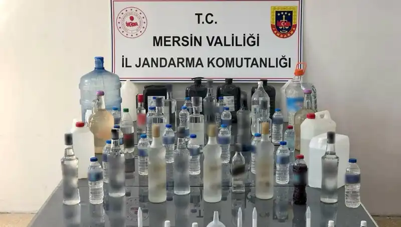 Sahte İçki Üreticilerine Suçüstü: Hükümetin Yeni Mücadelesi
