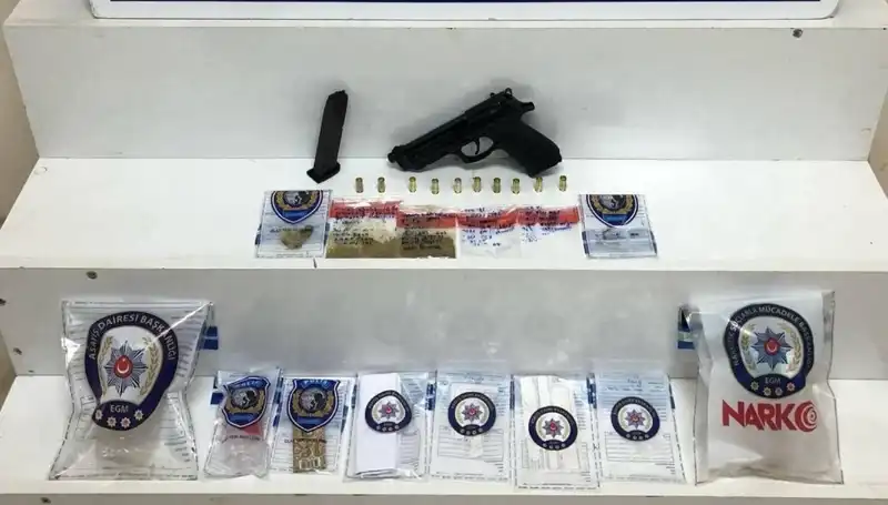 Zonguldak'ta Uyuşturucu Operasyonu: Ele Geçirilenler İle Suçlular Yakalandı