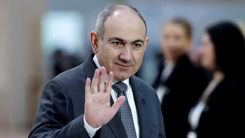 Ermenistan Başbakanı Paşinyan: İktidar Gaspı Planı Başarıyla Engellendi