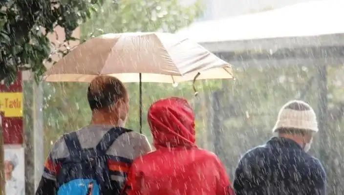 Aydın’da Güçlü Sağanak Yağış Bekleniyor: Meteorolojiden Önemli Uyarı