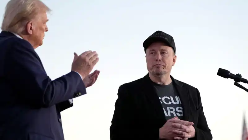 Trump ve Musk Arasındaki Gerilim: Kim Daha Güçlü Olacak?