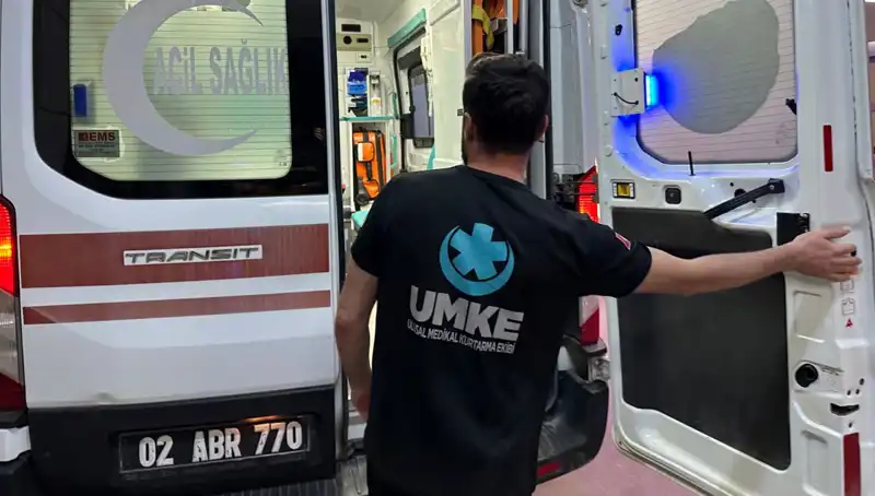 Etek Tekere Dolandı, Eğlenceli Kaza Sosyal Medyayı Salladı