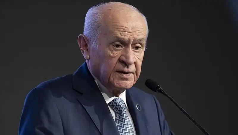 MHP Lideri Bahçeli: “Suyu Bulandırmaya Yer Yok” Diyerek Açıklama Yaptı