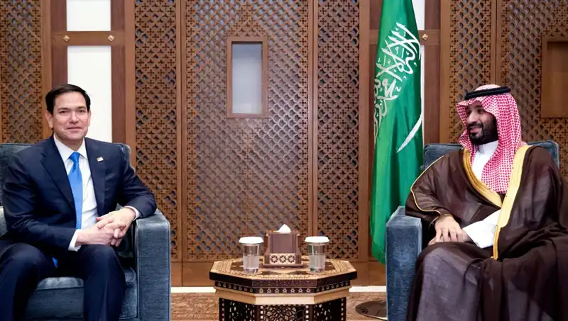 ABD'den Riyad’a 100 Milyar Dolarlık Silah Paketi: Stratejik Ortaklık Güçleniyor