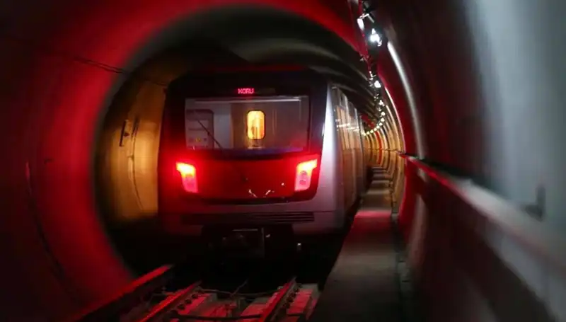 1 Mayıs İşçi Bayramı Sebebiyle Ankara'da Üç Metro İstasyonu Kapatılacak
