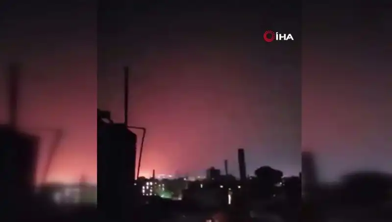 ABD Başkenti Sana'da Meydana Gelen Saldırıda 12 Kişi Hayatını Kaybetti