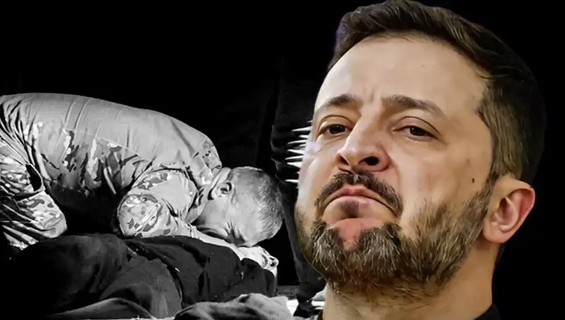 Rusya, Zelenski'nin Doğum Yerini Hedef Alarak Yeni Bir Kriz Başlattı