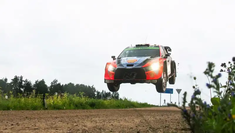 Otomobil Rallisinde Dram: Seyircilerden İkisi Hayatını Kaybetti