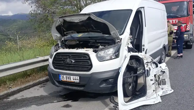 Aydın-İzmir Otoyolu’nda Feci Kaza: Can Kaybı ve Yaralılar Var!