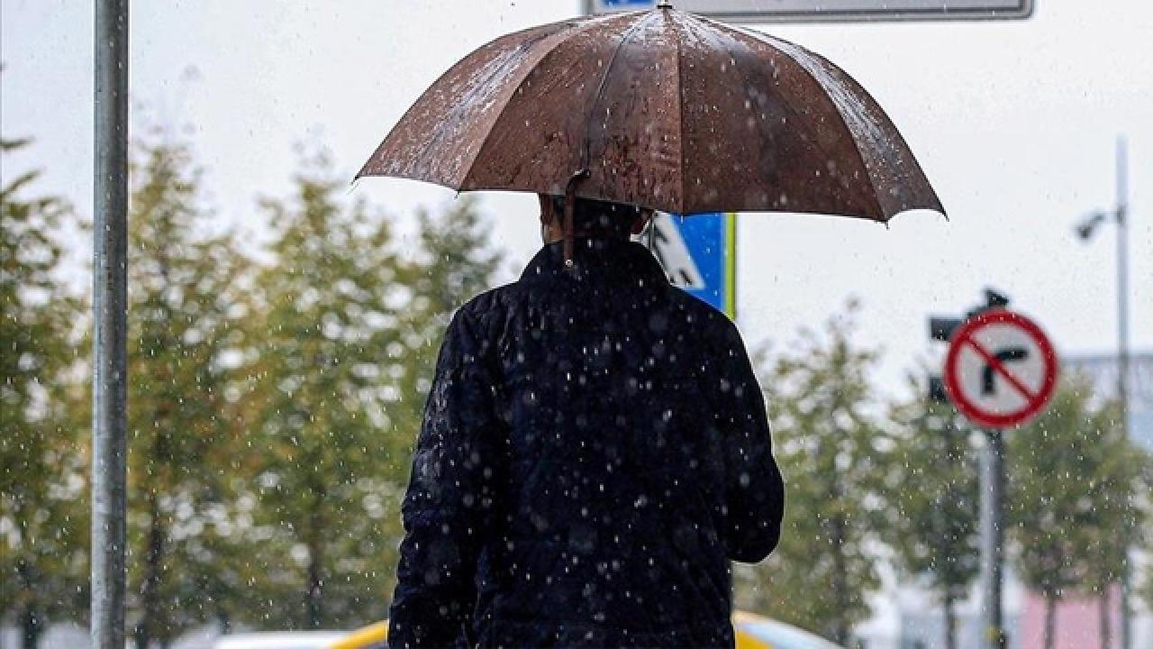 Yağışlı Hava Havayı Sardı!