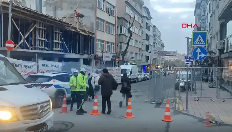 İstanbul'da Dört Gün Sürecek Gösteri Yasağı Uygulaması Başladı