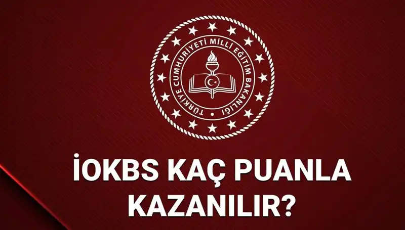 2025 MEB İOKBS Bursluluk Sınavında Kaç Puanla Kazanılır?