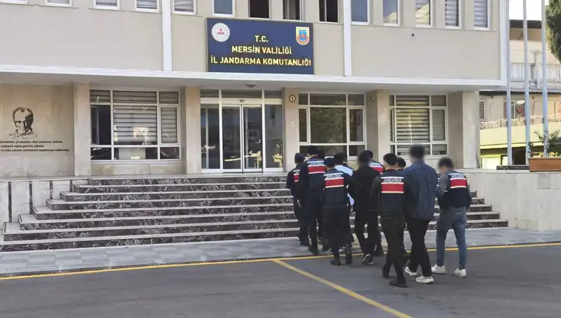 Silahlı Gasp Çetesi Çökertildi: 7 Şüpheli Tutuklandı, Türkiye’de Neler Oluyor?
