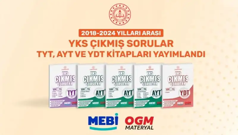 MEB, YKS Çıkmış Soruları Çözüm Videolarıyla Eğitimde Devrim Yaratıyor