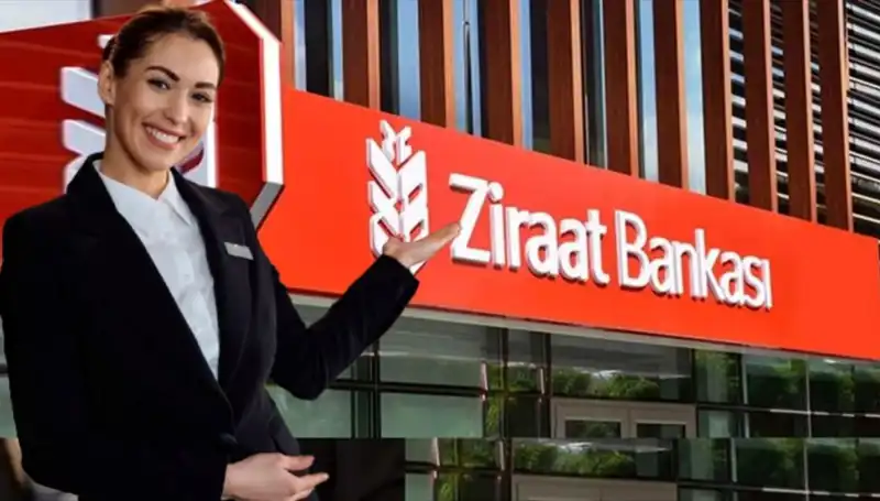Ziraat Bankası 150 Gişe Memuru Alımı: Başvuru Süreci ve Sınav Tarihleri