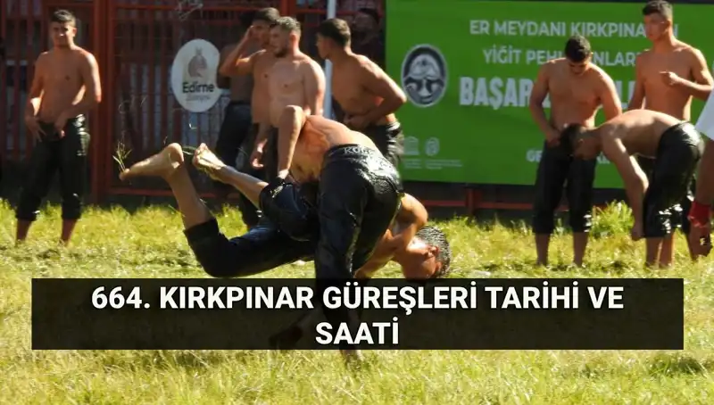 Kırkpınar Güreşleri: Tarihi, Ödülleri ve Gelecek Yılı Beklentileri