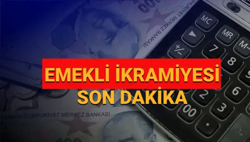2025 Emekli Bayram İkramiyeleri Ne Kadar Olacak? Cevaplar Burada!