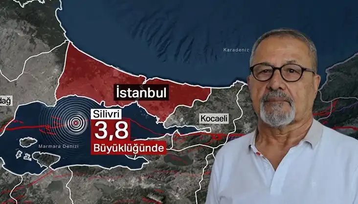 İstanbul Silivri'de Deprem: Naci Görür'ün Çarpıcı Uyarıları ve Son Gelişmeler