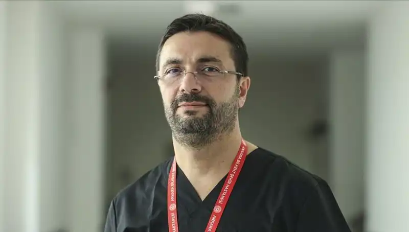Prof. Dr. Serkan Topaloğlu: Bilim Dünyasında İz Bırakan Bir İsim