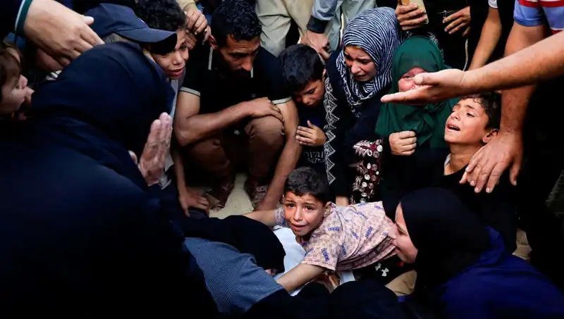 İsrail Ordusunun Gazze’deki Saldırıları: Siviller Üzerindeki Etkiler Hızla Büyüyor