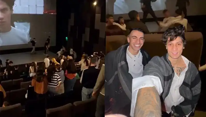 Çakal Konserinde Hayranlar Arasında Tekme ve Yumrukların Havada Uçuştuğu Anlar