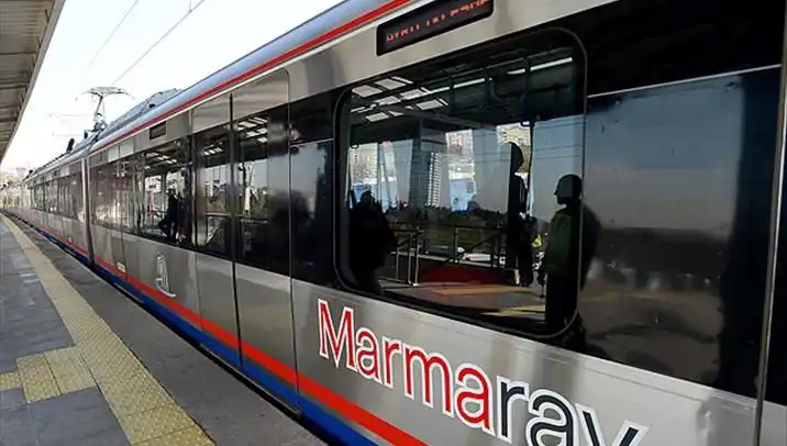 Marmaray Seferleri Neden Durdu? 7 Temmuz 2025 Krizi