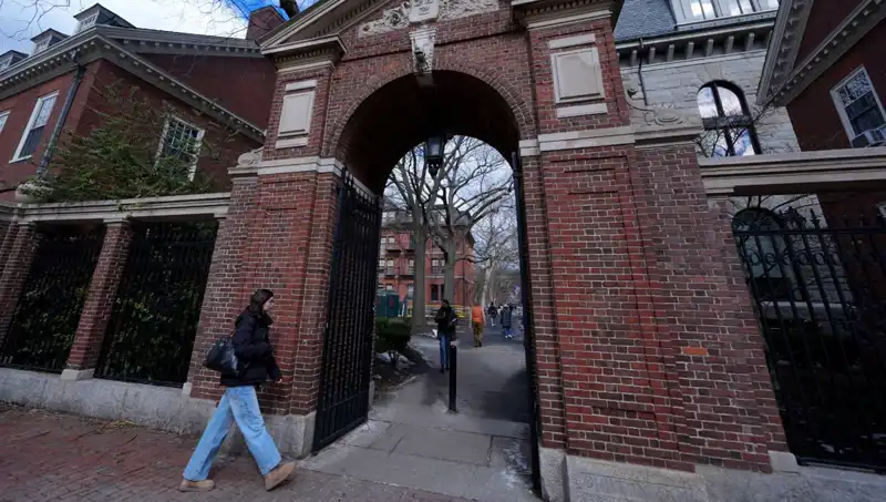 Harvard Profesörleri, Trump Yönetimine Karşı Yasal Mücadele Başlattı