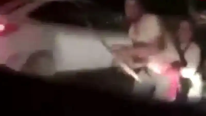 Ankara Trafiğinde Baltalı Saldırı: Baba ve Oğul Olayın Merkezinde