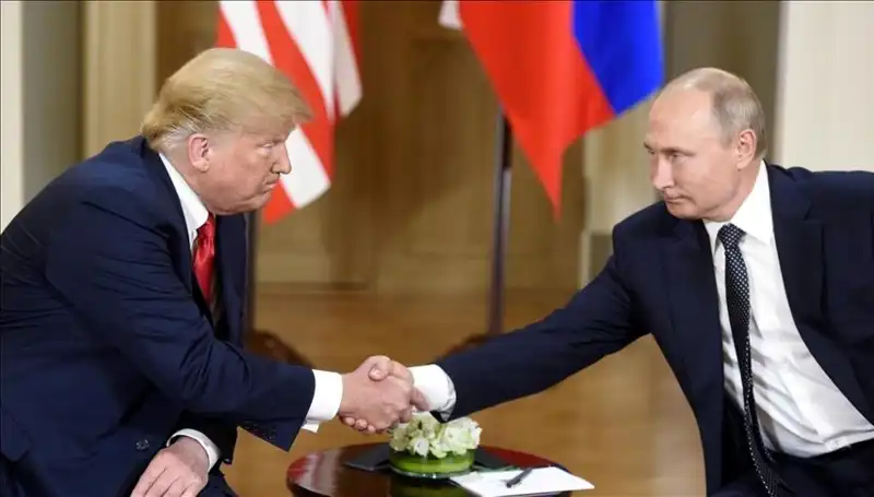 Kremlin’den Çarpıcı Açıklama: Putin, Trump ile Görüşmeye Hazır mı?