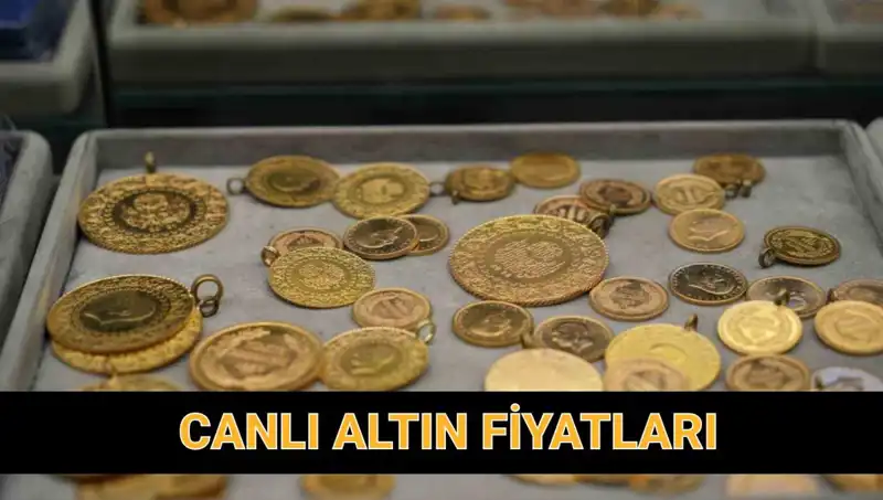 Anlık Altın Fiyatları 11 Mart: Bugün Hangi Seviyelerde?