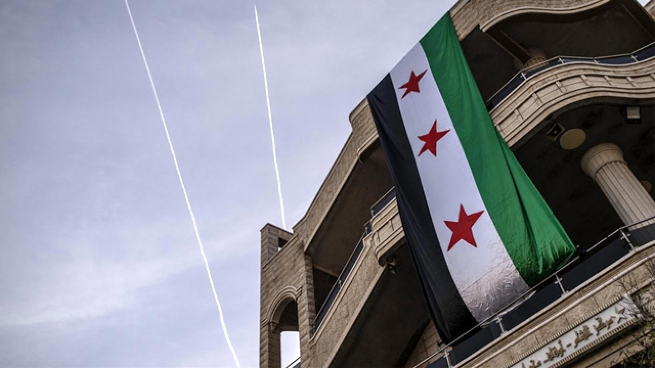 Diplomatik Ziyaret: Şam'dan Ankara'ya Üst Düzey Ziyaret
