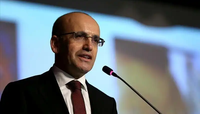Hazine ve Maliye Bakanı Şimşek'in Yurt Dışında Yoğun Görüşme Programı