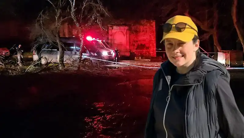 İstanbul'un Kayıp Peyzaj Mimarı Ece Gürel İçin Arama Çalışmaları Sürüyor